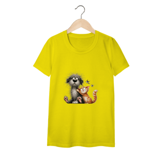 Nome do produto Baby Long Classic: DUPLA CAÓTICA (Achei que Seria Pior)