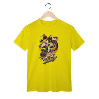 Nome do produto T-shirt Classic: 