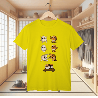 Nome do produto T-shirt Classic: 