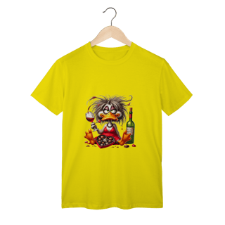 Nome do produto T-shirt Classic: 