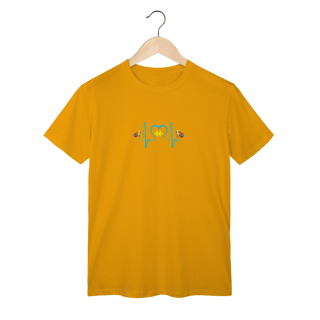 Nome do produto T-Shirt Classic: AMOR AUTISTA (Conectando Corações e Mentes)