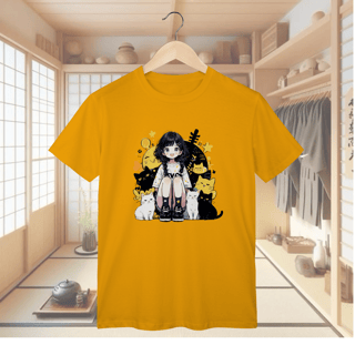 Nome do produto T-shirt Classic: 