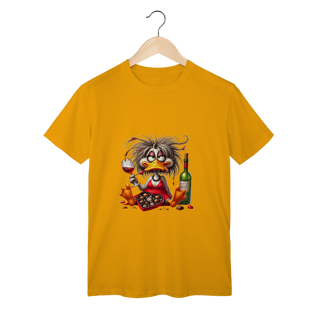 Nome do produto T-shirt Classic: 