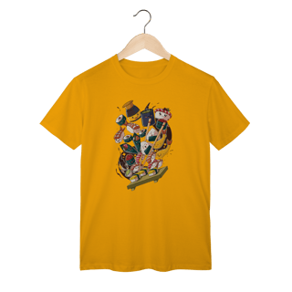 Nome do produto T-shirt Classic: 