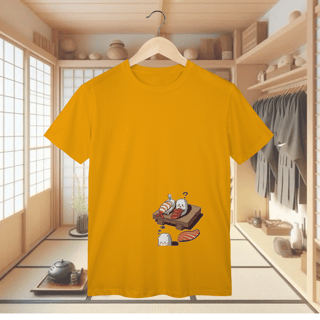 Nome do produto T-shirt Classic: 