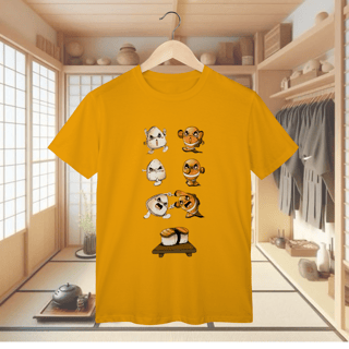 Nome do produto T-shirt Classic: 