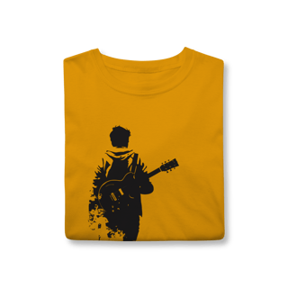 Nome do produto T-Shirt Classic: MÚSICO LIBERTO