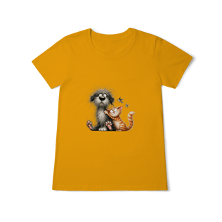 Nome do produto Baby Long Classic: DUPLA CAÓTICA (Achei que Seria Pior)