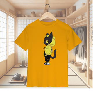 Nome do produto T-shirt Classic Infantil: 