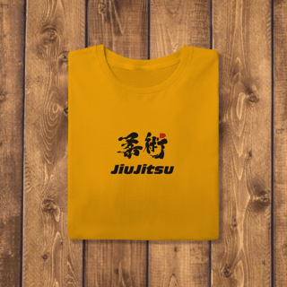 Nome do produto T-shirt Quality JiuJitsu (A Força da Tradição)