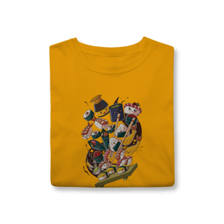 Nome do produto T-shirt Classic: 