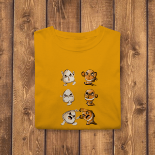 Nome do produto T-shirt Classic: 