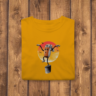 Nome do produto T-shirt Classic: 