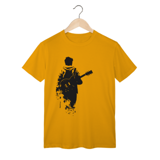 Nome do produto T-Shirt Classic: MÚSICO LIBERTO