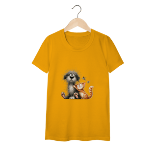 Nome do produto Baby Long Classic: DUPLA CAÓTICA (Achei que Seria Pior)