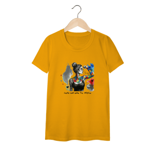 Nome do produto Baby Long Classic FORÇA DE TIA TEA (Lute com uma Atípica)