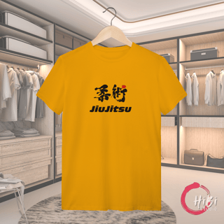Nome do produto T-shirt Quality JiuJitsu (A Força da Tradição)