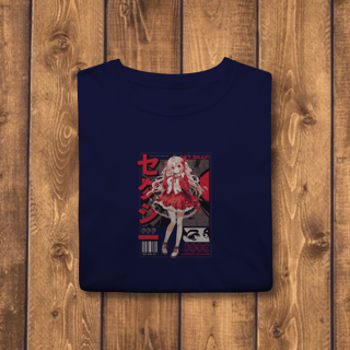 Nome do produto T-shirt Classic: 