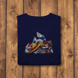 Nome do produto T-shirt Classic: 