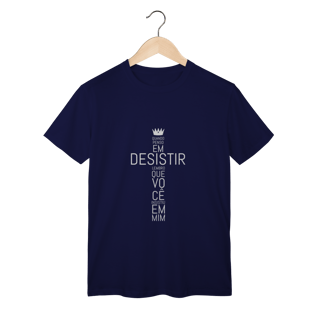 Nome do produto T-shirt Classic: 