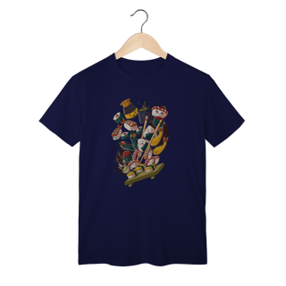 Nome do produto T-shirt Classic: 