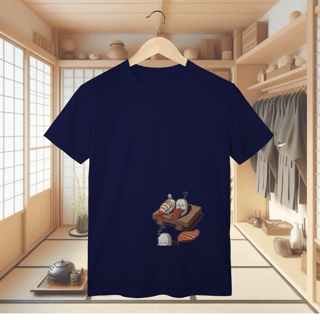 Nome do produto T-shirt Classic: 