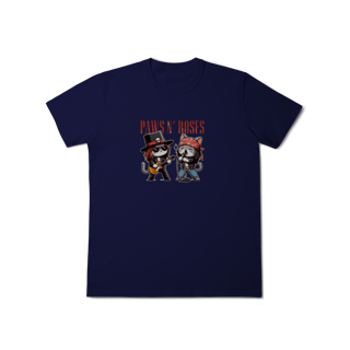 Nome do produto T-Shirt Classic: Paws N