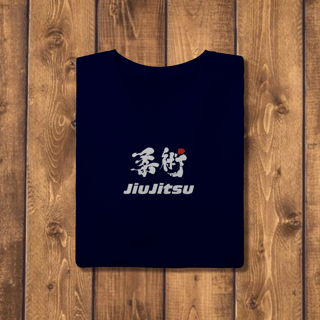 Nome do produto T-shirt Quality JiuJitsu (A Força da Tradição)