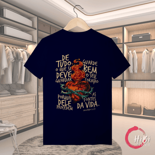 Nome do produto T-shirt Quality: 