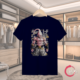 Nome do produto T-shirt Quality CAOS COR-DE-ROSA (Doce como um Soco)