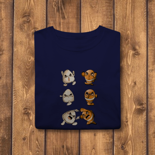 Nome do produto T-shirt Classic: 