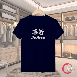 Nome do produto T-shirt Quality JiuJitsu (A Força da Tradição)