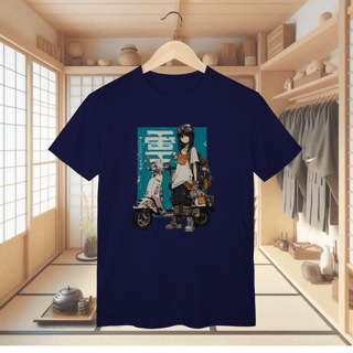 Nome do produto T-shirt Classic: 