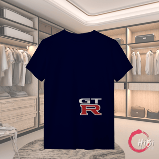 Nome do produto T-shirt Quality: GTR NISMO (O Meu Deus Japonês)