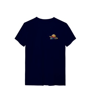 Nome do produto T-shirt Quality CAPITÃO DETERMINADO (O Brilho do Rei)