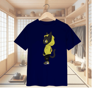 Nome do produto T-shirt Classic Infantil: 