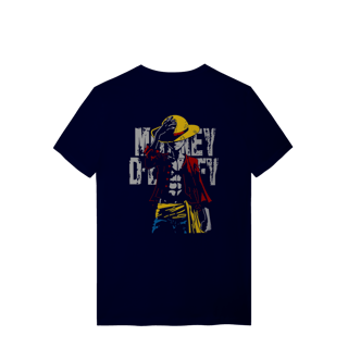 Nome do produto T-shirt Quality CAPITÃO DETERMINADO (O Brilho do Rei)