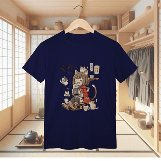 Nome do produto T-shirt Classic: 