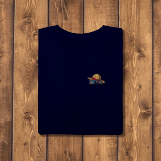 Nome do produto T-shirt Quality CAPITÃO DETERMINADO (O Brilho do Rei)