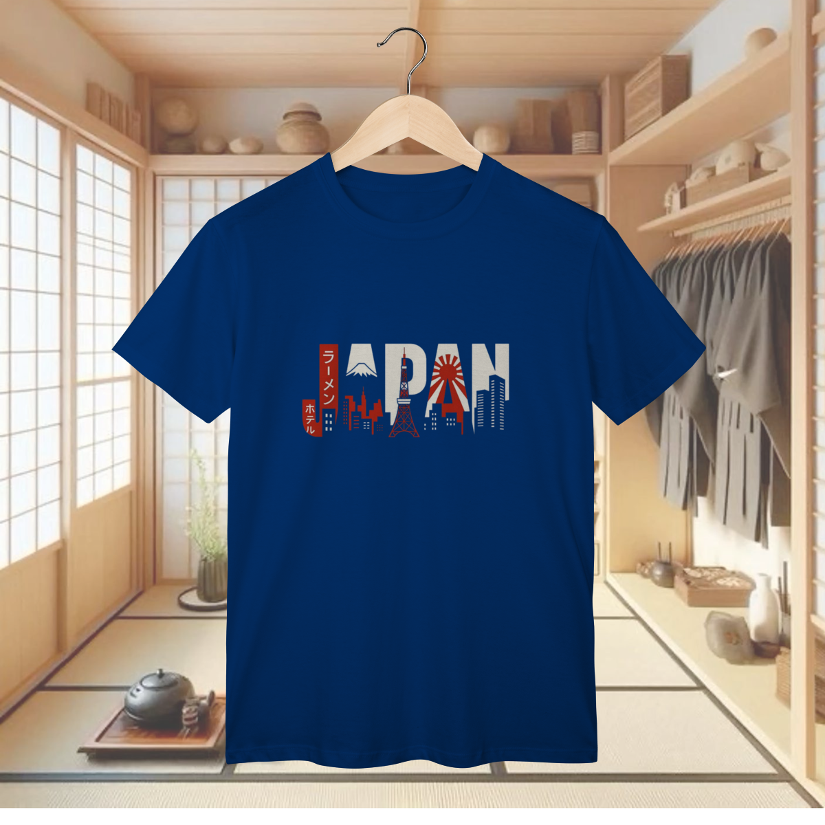 Nome do produto: T-shirt Classic: \