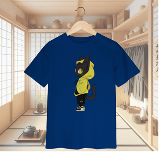 Nome do produto T-shirt Classic Infantil: 