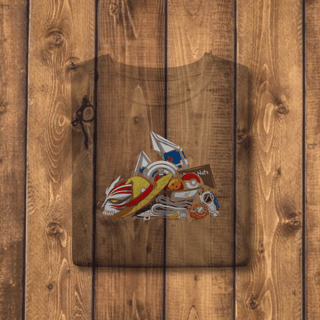 Nome do produto T-shirt Classic: 