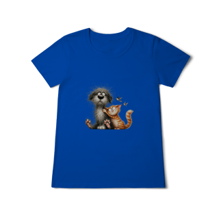 Nome do produto Baby Long Classic: DUPLA CAÓTICA (Achei que Seria Pior)