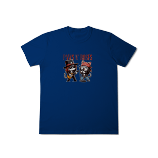 Nome do produto T-Shirt Classic: Paws N