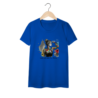 Nome do produto Baby Long Classic FORÇA DE TIA TEA (Lute com uma Atípica)