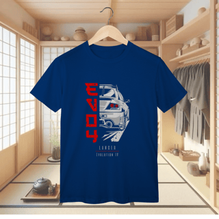 Nome do produto T-shirt Classic: 