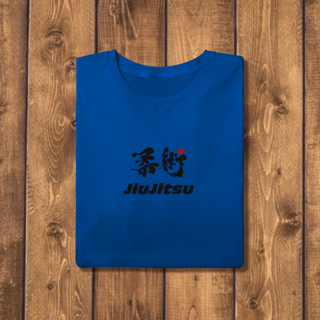 Nome do produto T-shirt Quality JiuJitsu (A Força da Tradição)