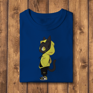 Nome do produto T-shirt Classic Infantil: 