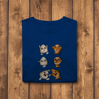 Nome do produto T-shirt Classic: 