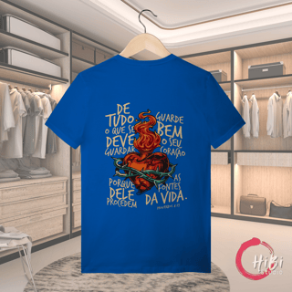 Nome do produto T-shirt Quality: 